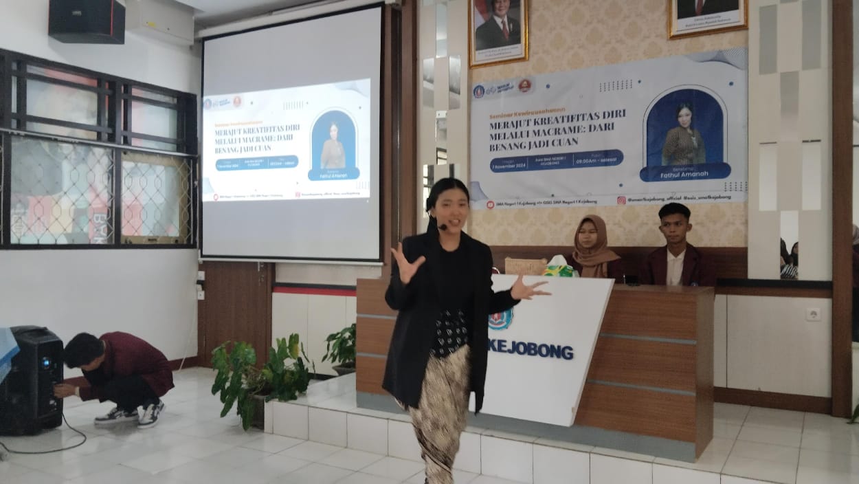 BENANG JADI CUAN